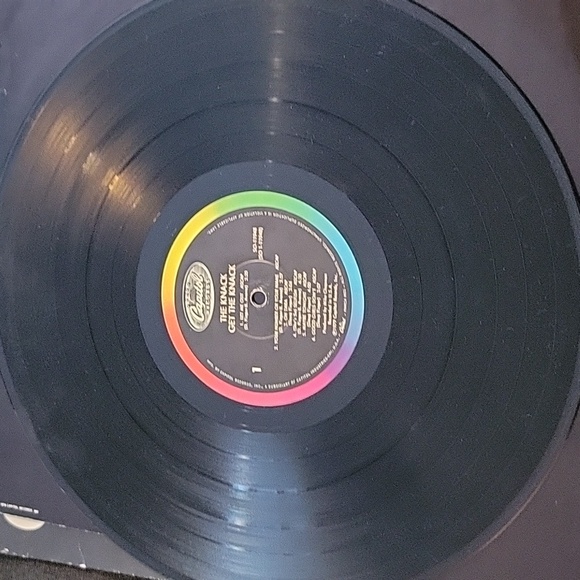 Get the Knack LP - Picture 3 of 4